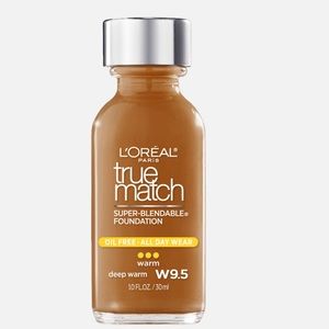 L’Oréal True Match Super Blendable Oil-free All day wear Foundation